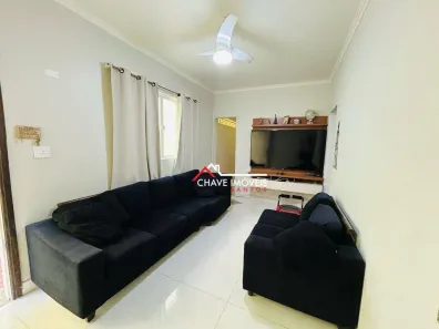 Apartamento com 3 Quartos à venda, 76m² no Vila Belmiro, Santos
