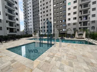 Apartamento com 2 Quartos para alugar, 42m² no Vila Campanela, São Paulo