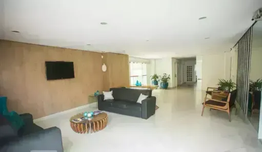 Flat com 1 Quarto à venda, 25m² no Vila Clementino, São Paulo