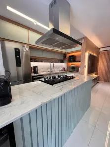Apartamento com 3 Quartos à venda, 80m² no Itapuã, Vila Velha