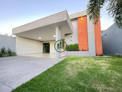 Casa com 3 Quartos à venda, 164m² no Jardim Cangalha, Três Lagoas