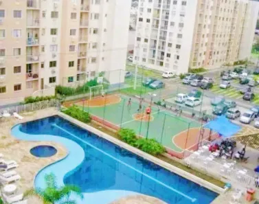 Apartamento com 2 Quartos à venda, 52m² no Taquara, Rio de Janeiro