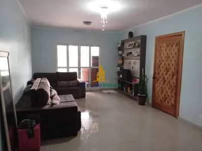 Sobrado com 3 Quartos à venda, 180m² no Parque Flamengo, Guarulhos