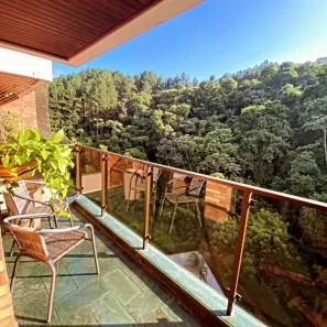 Apartamento com 2 Quartos à venda, 116m² no Alphaville, Santana de Parnaíba