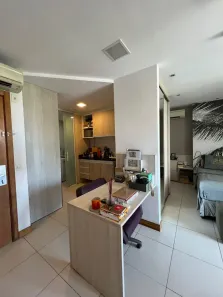 Apartamento com 1 Quarto para alugar, 28m² no Caminho das Árvores, Salvador