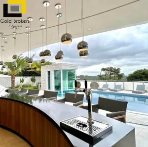 Casa de Condomínio com 4 Quartos à venda, 817m² no Quinta das Paineiras, Jundiaí