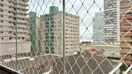 Apartamento com 2 Quartos à venda, 79m² no Canto do Forte, Praia Grande