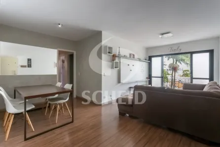 Apartamento com 3 Quartos à venda, 120m² no Santo Amaro, São Paulo