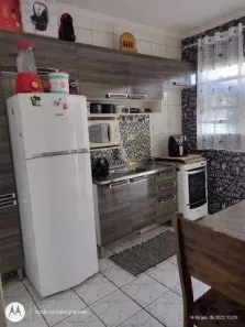 Casa de Condomínio com 2 Quartos à venda, 54m² no Parque Santo Antônio, Jacareí