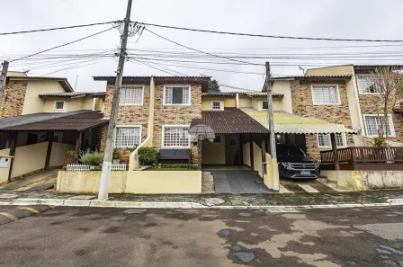 Sobrado com 3 Quartos à venda, 87m² no Santa Cândida, Curitiba
