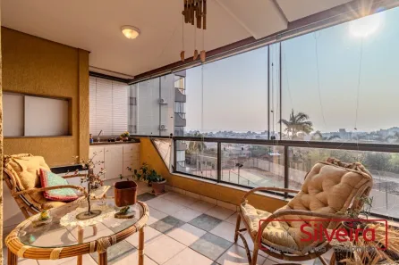 Apartamento com 3 Quartos à venda, 109m² no Tristeza, Porto Alegre