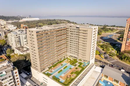 Apartamento com 1 Quarto à venda, 56m² no Praia de Belas, Porto Alegre
