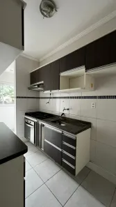 Apartamento com 2 Quartos para alugar, 54m² no Jardim Gurilândia, Taubaté