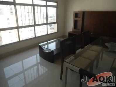 Apartamento com 2 Quartos à venda, 88m² no Vila Clementino, São Paulo