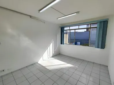Sala Comercial para alugar, 33m² no Centro, São Bernardo do Campo
