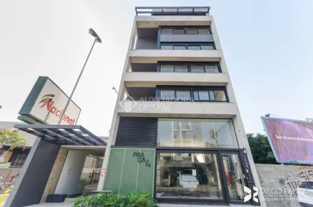 Apartamento com 1 Quarto à venda, 37m² no Menino Deus, Porto Alegre
