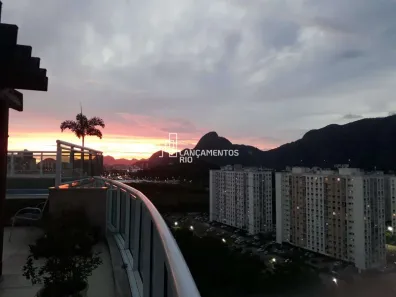 Cobertura com 4 Quartos à venda, 168m² no Barra Olímpica, Rio de Janeiro