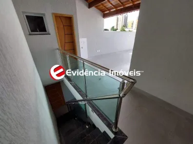 Cobertura com 2 Quartos à venda, 106m² no Vila Valparaíso, Santo André