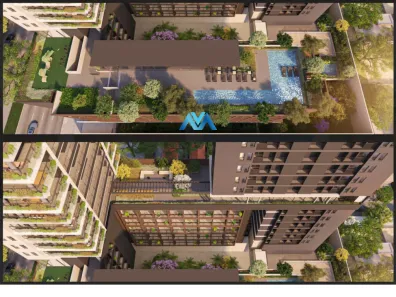 Apartamento com 1 Quarto à venda, 23m² no Moema, São Paulo