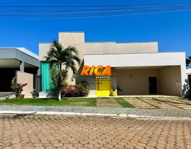 Casa de Condomínio com 4 Quartos à venda, 488m² no Nova Esperança, Porto Velho