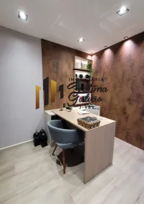 Sala Comercial para alugar, 35m² no Batista Campos, Belém