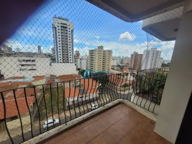 Apartamento com 3 Quartos para venda ou aluguel, 128m² no Jardim Panorama, Bauru