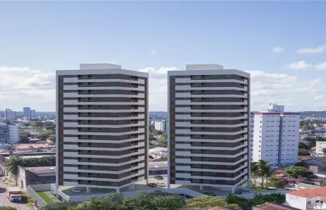 Apartamento com 3 Quartos à venda, 71m² no Cordeiro, Recife