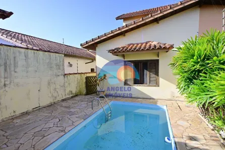 Casa com 3 Quartos à venda, 128m² no Balneário Stella Maris, Peruíbe