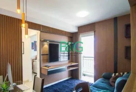 Apartamento com 1 Quarto à venda, 40m² no Liberdade, São Paulo