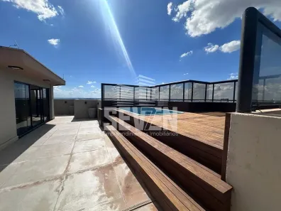 Apartamento com 3 Quartos para alugar, 200m² no Jardim Estoril IV, Bauru