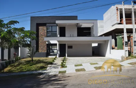 Casa de Condomínio com 4 Quartos à venda, 305m² no Condomínio Residencial Reserva Ecológica Atibaia, Atibaia