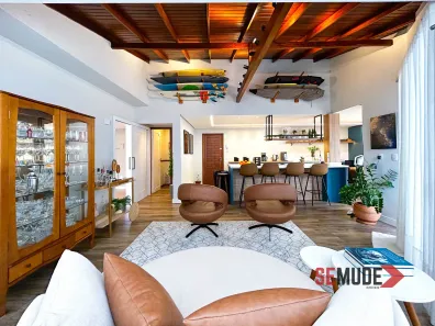 Cobertura com 3 Quartos à venda, 217m² no Kobrasol, São José
