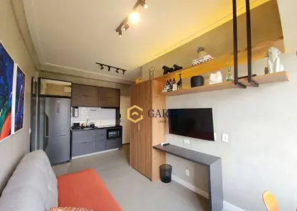 Apartamento com 1 Quarto à venda, 33m² no Pinheiros, São Paulo