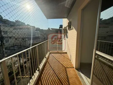 Apartamento com 3 Quartos à venda, 80m² no Pechincha, Rio de Janeiro