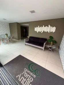 Apartamento com 2 Quartos à venda, 60m² no Jatiúca, Maceió