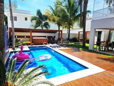 Casa de Condomínio com 3 Quartos à venda, 272m² no Swiss Park, Campinas