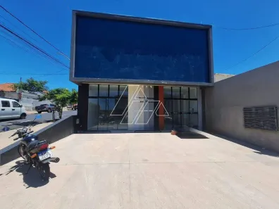 Galpão/Depósito/Armazém para alugar, 180m² no Palmital, Marília