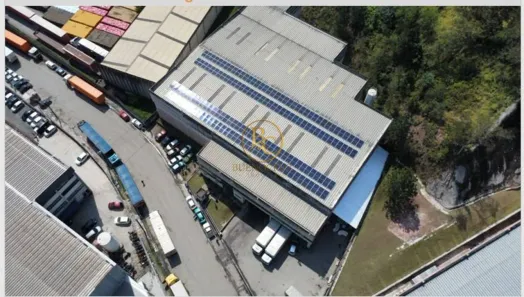 Galpão/Depósito/Armazém à venda, 3008m² no Parque Paraíso, Itapecerica da Serra