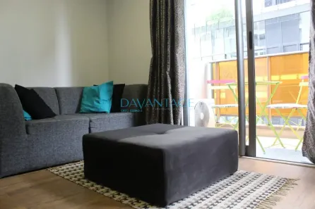 Flat com 1 Quarto à venda, 35m² no Vila Madalena, São Paulo