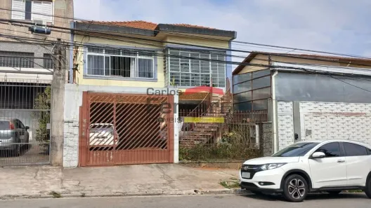 Sobrado com 8 Quartos à venda, 250m² no Parque Peruche, São Paulo