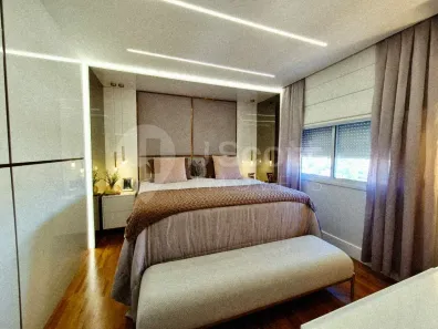 Apartamento com 3 Quartos à venda, 163m² no Jardim Campo Grande, São Paulo