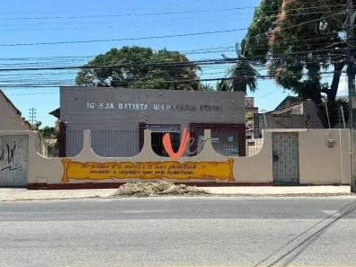Lote/Terreno à venda, 857m² no Montese, Fortaleza