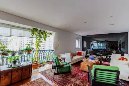 Apartamento com 3 Quartos à venda, 159m² no Perdizes, São Paulo