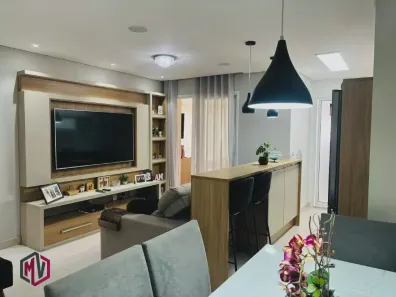 Apartamento com 2 Quartos à venda, 70m² no Barra Funda, São Paulo