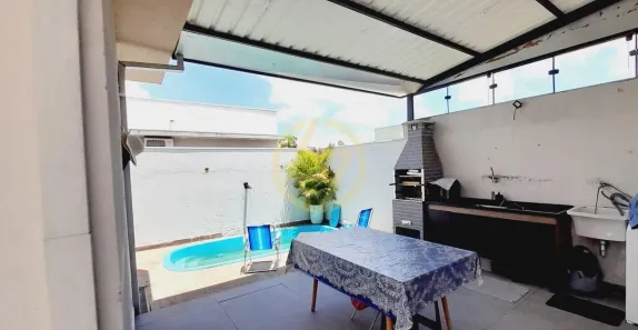 Casa de Condomínio com 2 Quartos à venda, 99m² no Vila Piedade, Itapetininga