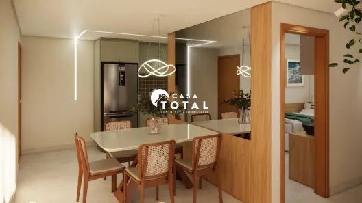 Apartamento com 2 Quartos à venda, 61m² no Parque São Vicente, Mauá