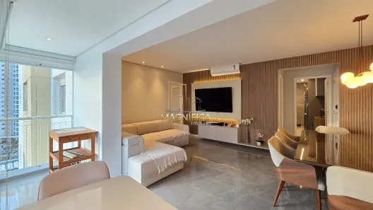 Apartamento com 3 Quartos à venda, 113m² no Cidade Industrial, Curitiba