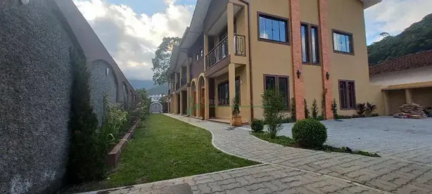 Casa de Condomínio com 3 Quartos à venda, 116m² no Alto, Teresópolis