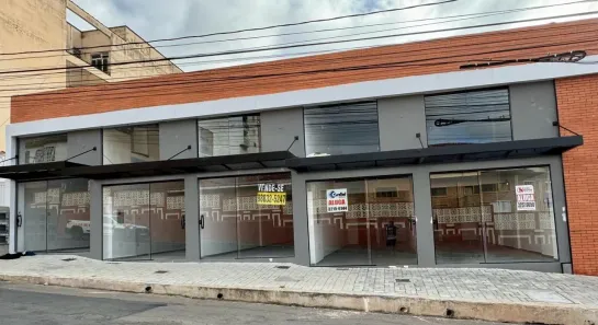 Ponto Comercial à venda, 54m² no Grajaú, Juiz de Fora