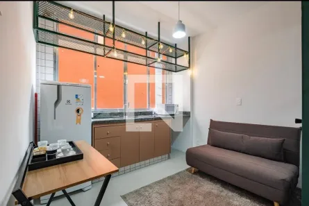 Apartamento com 1 Quarto à venda, 29m² no Vila Buarque, São Paulo